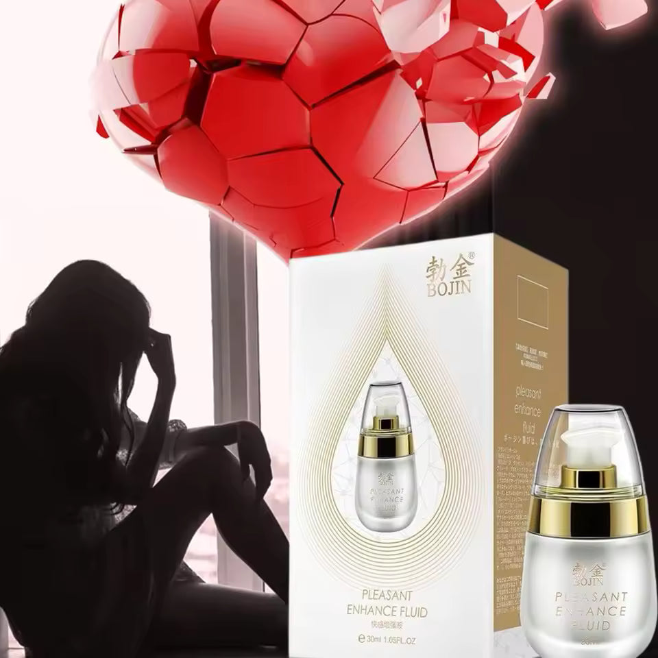Female Orgasm Stimulant Oil - Clitoral Arousal & Libido Enhancer Gel