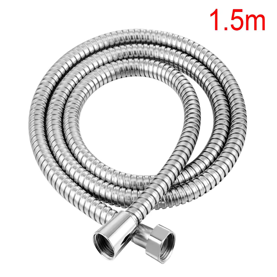 Stainless Steel Anal Cleaner - Metal Bidet Shower Enema Attachment