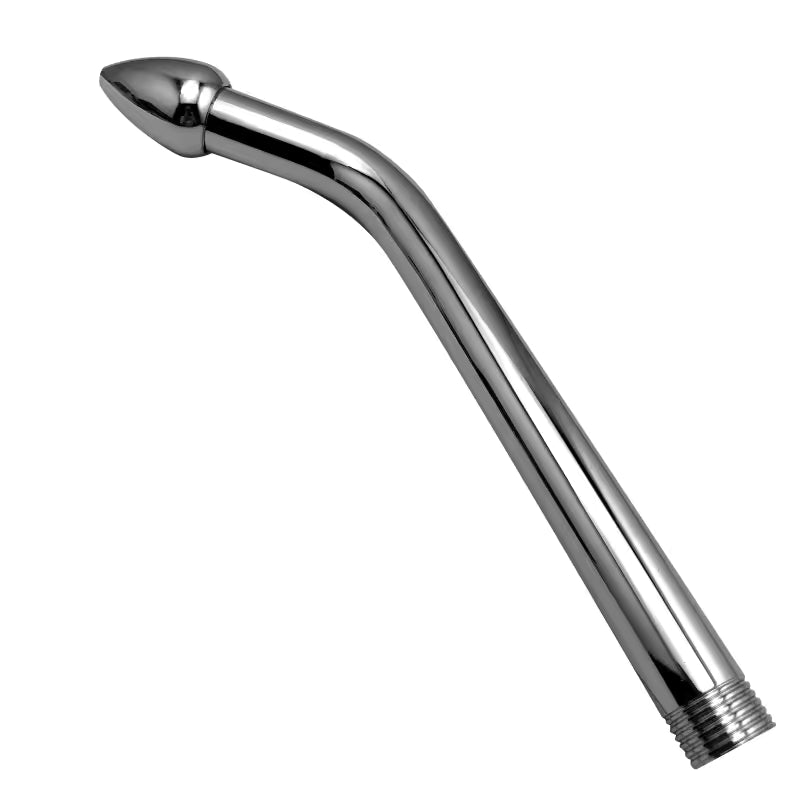 Stainless Steel Anal Cleaner - Metal Bidet Shower Enema Attachment
