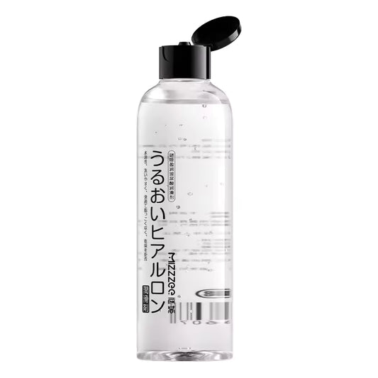 Water-Soluble Hyaluronic Acid Lubricant - 200ml Silk Anal & Vaginal Lube