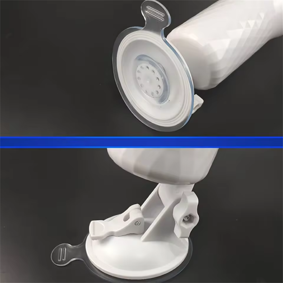 Realistic Silicone Masturbator Cup - Deep Pocket Stroker for Men