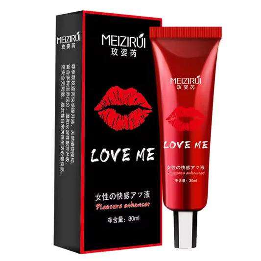 Intimate Stimulation Gel for Women - 30ml Fast-Absorbing Pleasure Cream