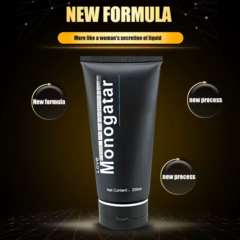 Water-Based Silk Lubricant for Women & Men - Vaginal & Anal Lube