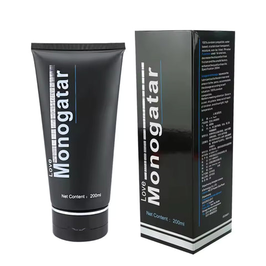 Water-Based Silk Lubricant for Women & Men - Vaginal & Anal Lube