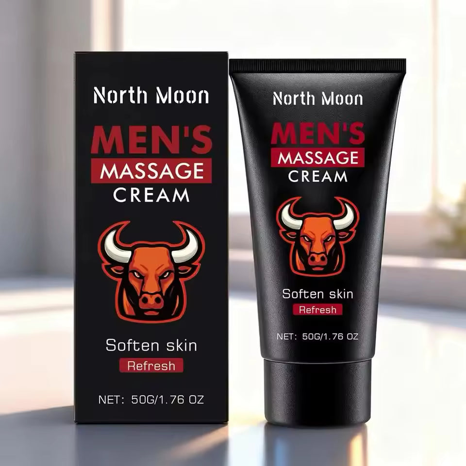 60ml XXL Male Enhancement Cream - High-Performance Erection Gel for Men