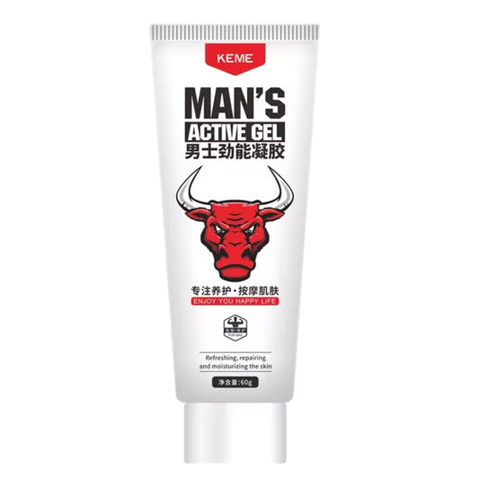 60ml XXL Male Enhancement Cream - High-Performance Erection Gel for Men