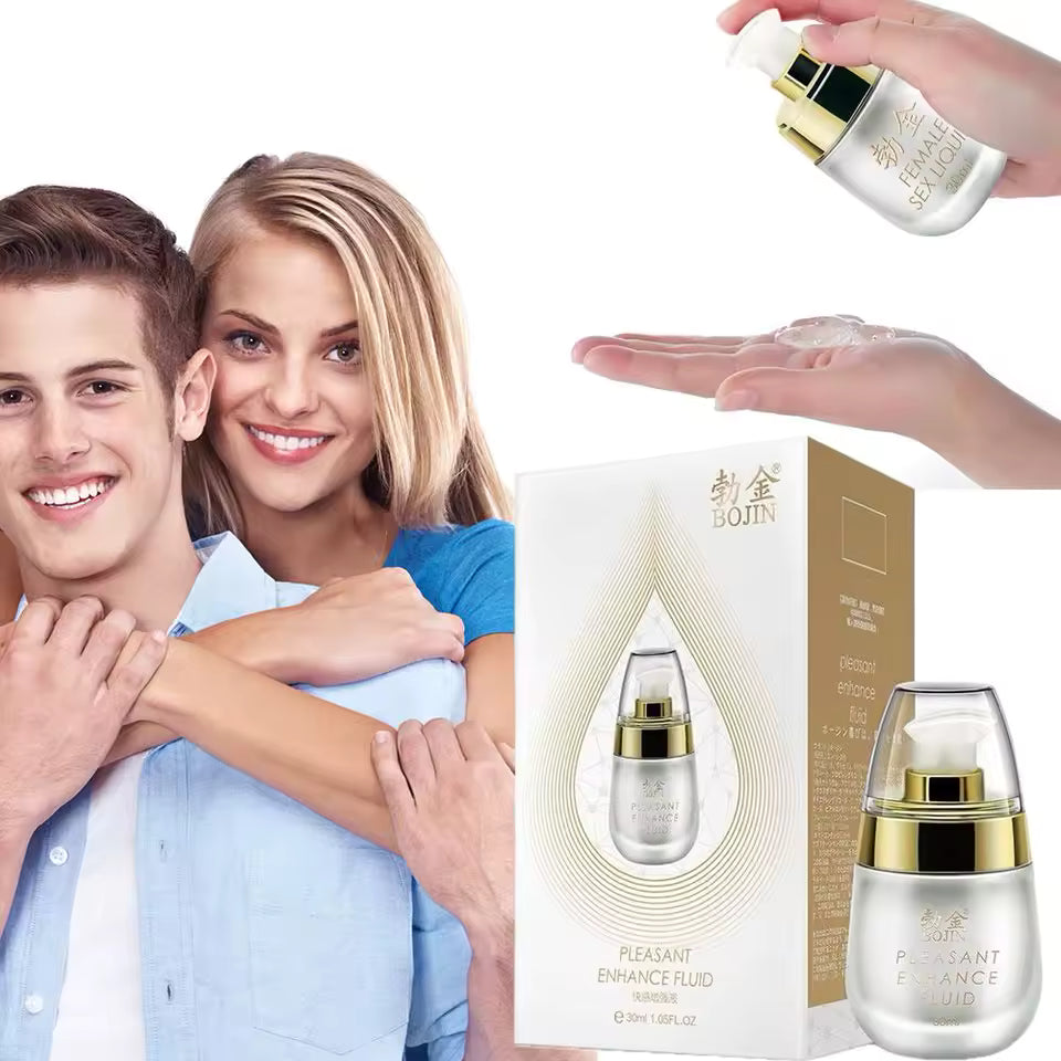 Female Orgasm Stimulant Oil - Clitoral Arousal & Libido Enhancer Gel
