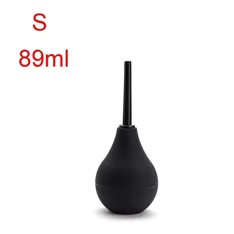 89ml Portable Bidet & Anal Douche - Compact Rectal Enema Cleaner